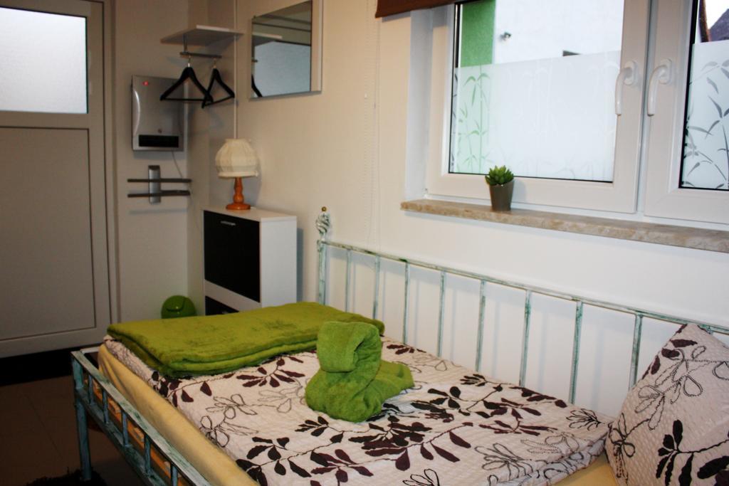 Agnieszkas Pension Havelberg Quarto foto