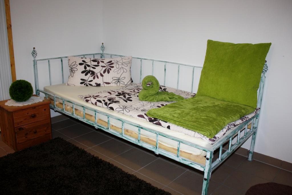 Agnieszkas Pension Havelberg Quarto foto