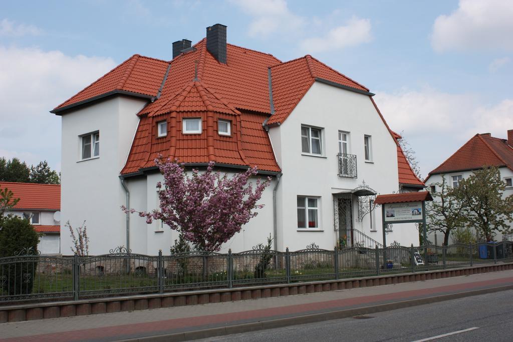 Agnieszkas Pension Havelberg Exterior foto